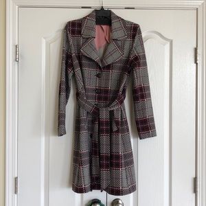 Never worn Cabi Trench Coat